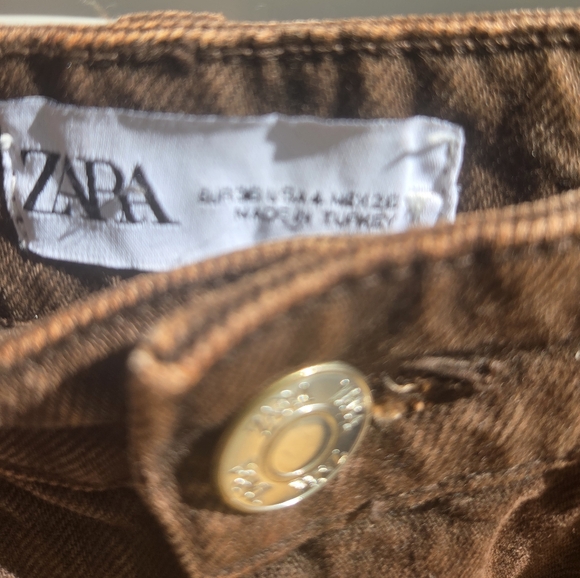 Zara Pants - Zara Brown Pants